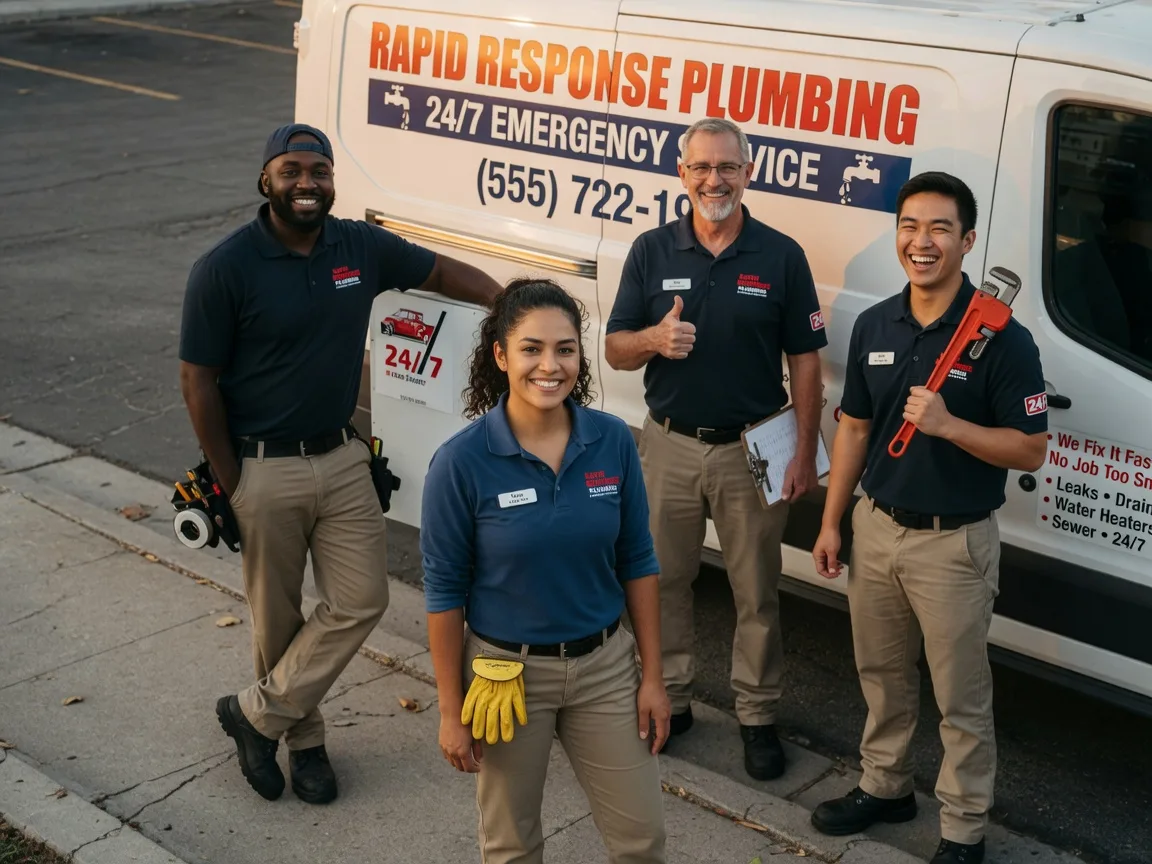 Emergency Plumber company in Paradise, TX
