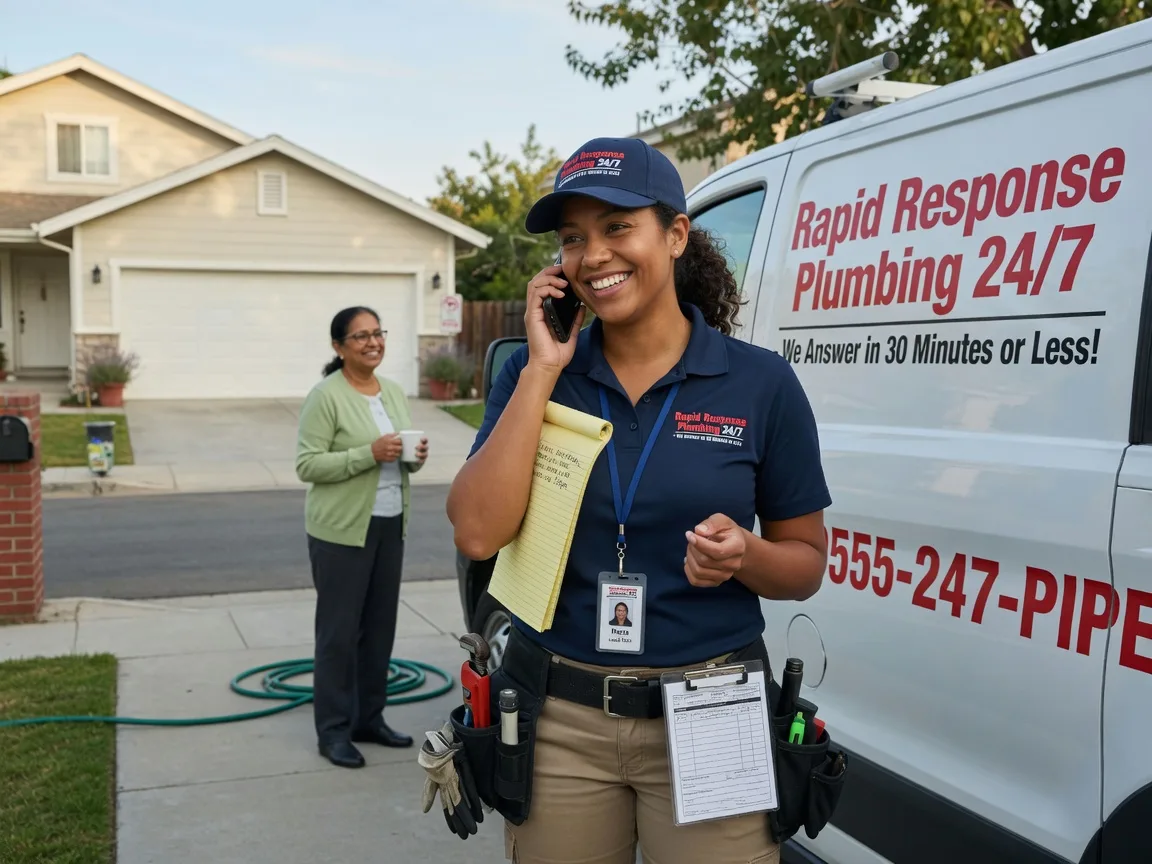 Emergency Plumber Paradise, TX FAQs